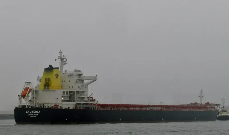 AP JADRAN Bulk Carrier IMO 9511246 photo 6