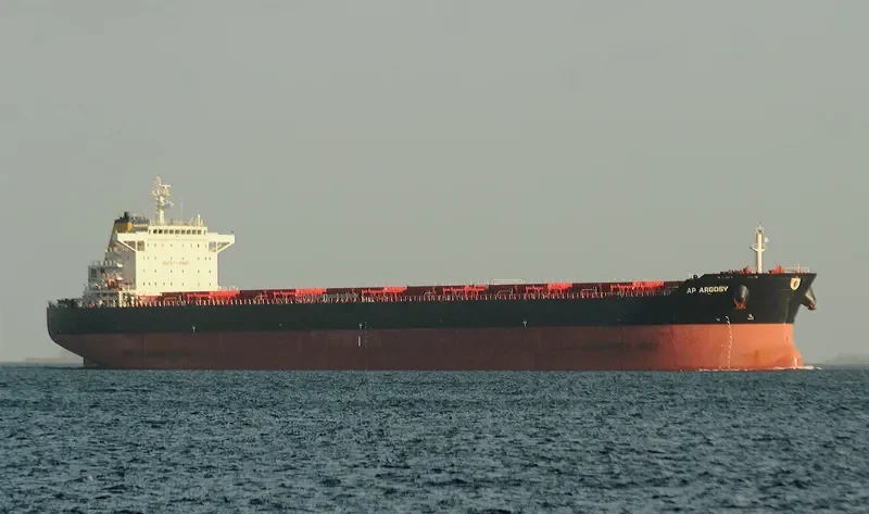 AP ARGOSY Bulk Carrier IMO 9511258