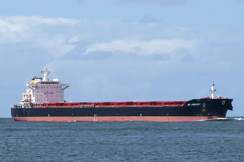 AP ARGOSY Bulk Carrier IMO 9511258 photo 5