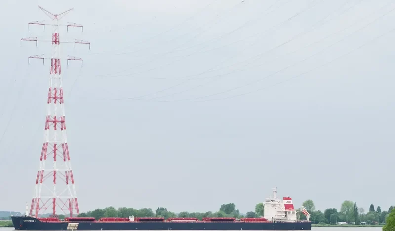XI LONG 18 Bulk Carrier IMO 9511260 photo 3