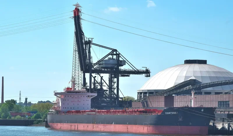 XI LONG 18 Bulk Carrier IMO 9511260 photo 4