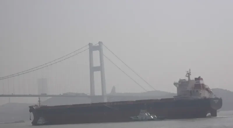 XI LONG 18 Bulk Carrier IMO 9511260 photo 8