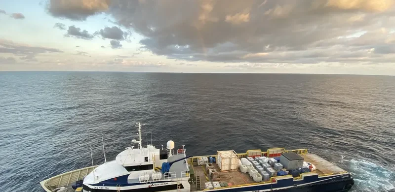 LLUAVI General Cargo IMO 9511296