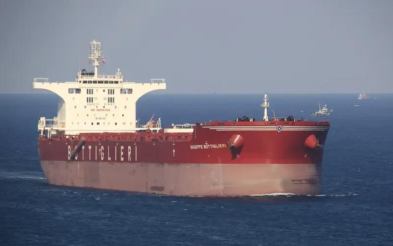 CAPE SEAGULL Bulk Carrier IMO 9511337 photo 4