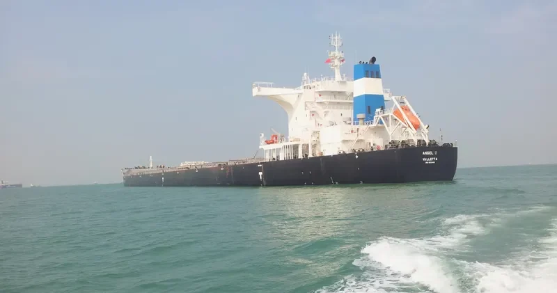 ANGEL II Bulk Carrier IMO 9511349 photo 3