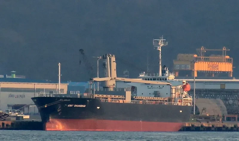 HOSEI 8 General Cargo IMO 9511363 photo 3