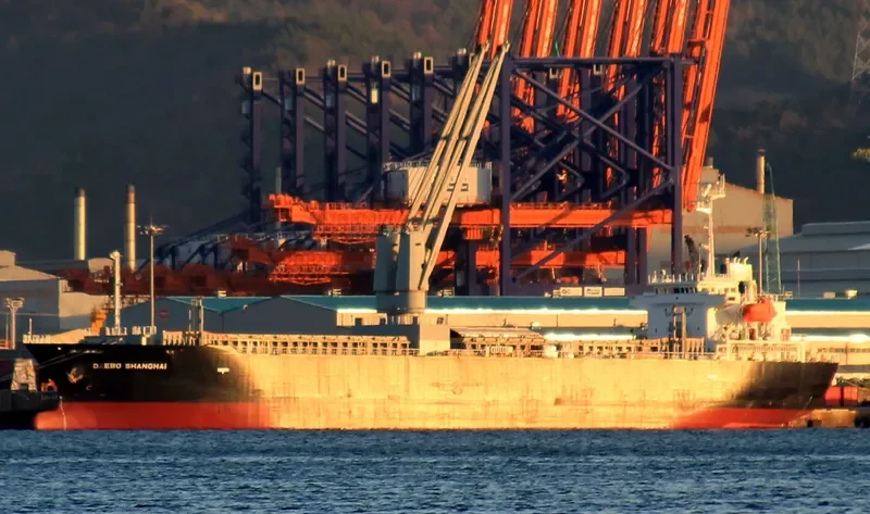 HOSEI 8 General Cargo IMO 9511363 photo 4