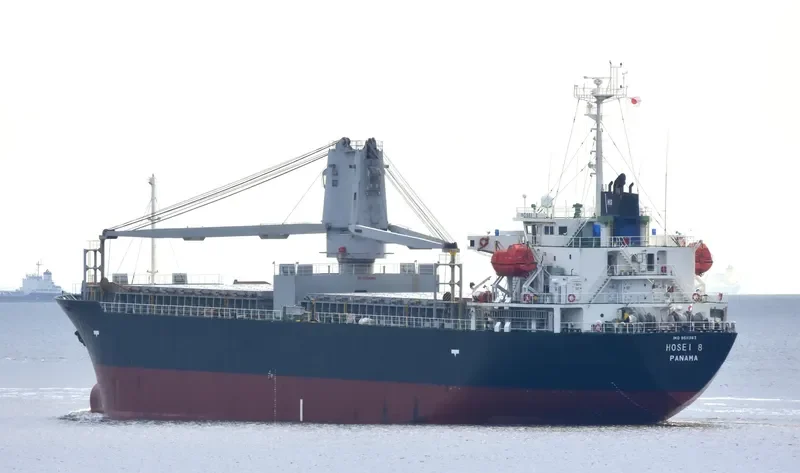 HOSEI 8 General Cargo IMO 9511363 photo 6