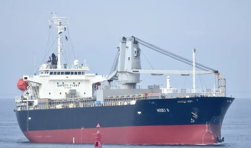 HOSEI 8 General Cargo IMO 9511363 photo 7