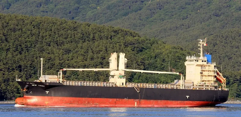 HALIT BEY General Cargo IMO 9511375 photo 2