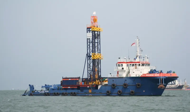 GEOS General Cargo IMO 9511399 photo 2