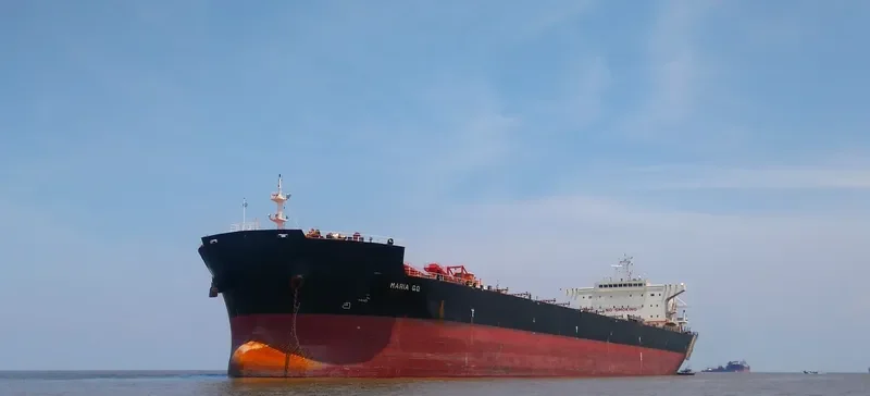 MARIA G.O. Bulk Carrier IMO 9511428 photo 4
