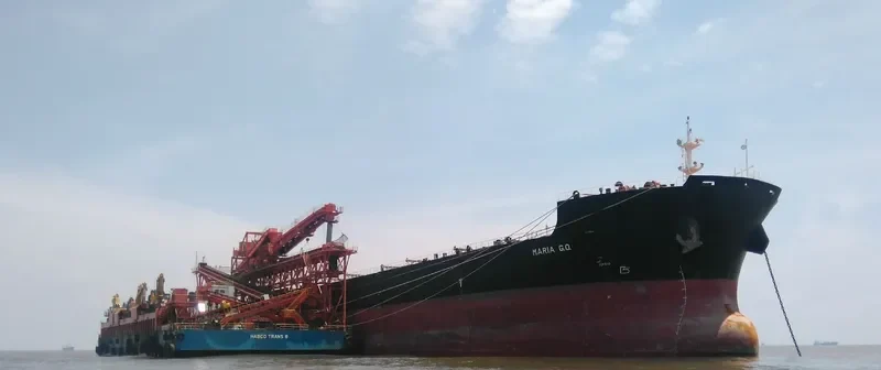MARIA G.O. Bulk Carrier IMO 9511428 photo 5