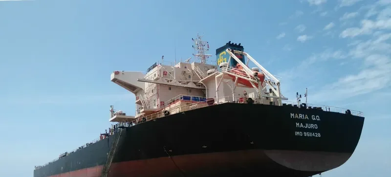 MARIA G.O. Bulk Carrier IMO 9511428 photo 6