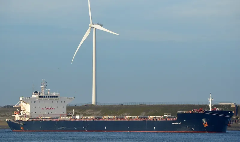ALKYON Bulk Carrier IMO 9511430 photo 7