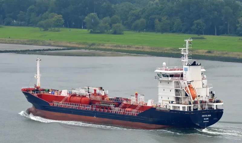 HAVVA ANA Tanker IMO 9511442