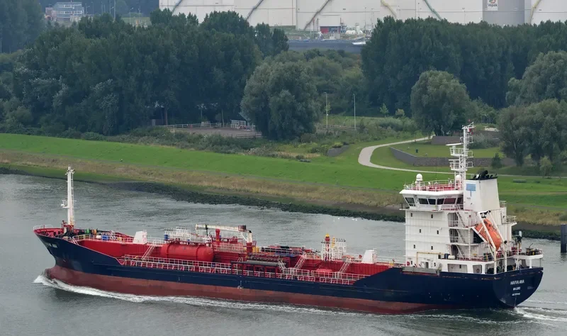 HAVVA ANA Tanker IMO 9511442 photo 2