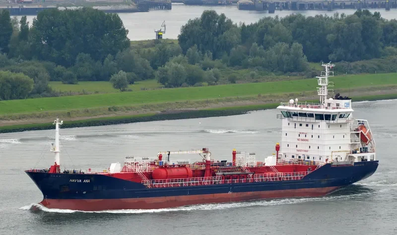 HAVVA ANA Tanker IMO 9511442 photo 3