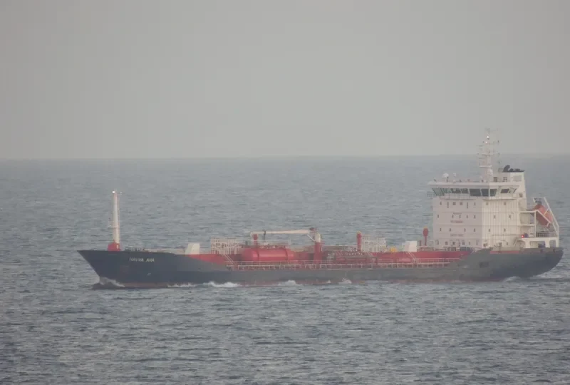 HAVVA ANA Tanker IMO 9511442 photo 4