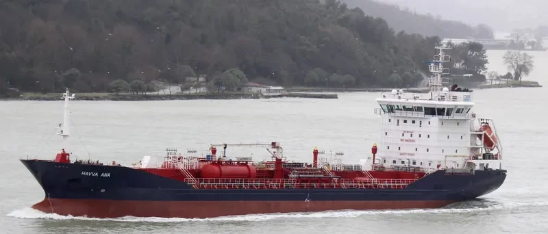 HAVVA ANA Tanker IMO 9511442 photo 5