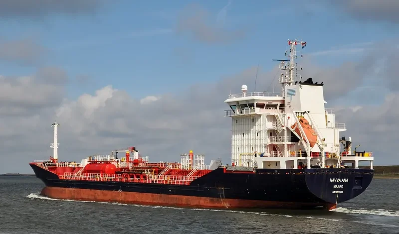HAVVA ANA Tanker IMO 9511442 photo 6