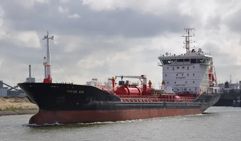 HAVVA ANA Tanker IMO 9511442 photo 7