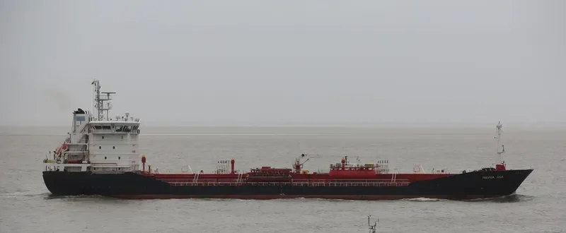 HAVVA ANA Tanker IMO 9511442 photo 8