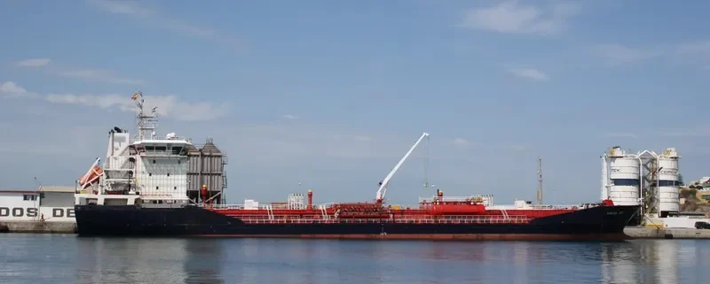 HAVVA ANA Tanker IMO 9511442 photo 9