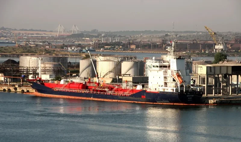 HAVVA ANA Tanker IMO 9511442 photo 10