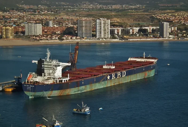 UGO DE CARLINI Bulk Carrier IMO 9511466 photo 4