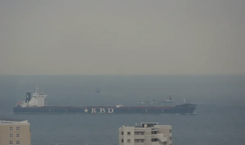 UGO DE CARLINI Bulk Carrier IMO 9511466 photo 7