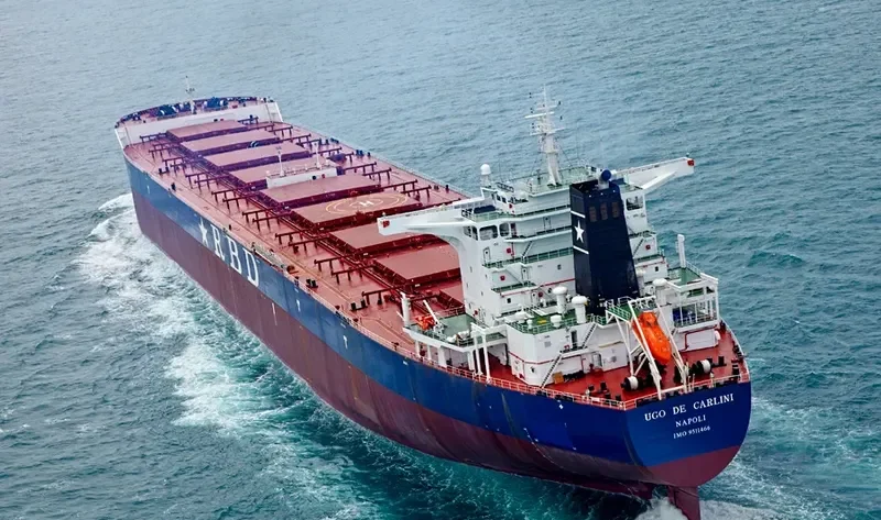 UGO DE CARLINI Bulk Carrier IMO 9511466 photo 10