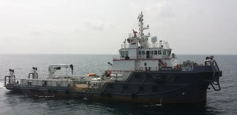 MAMOLA MELODY General Cargo IMO 9511507