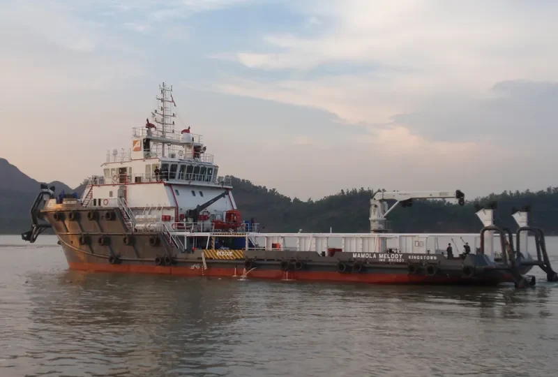 MAMOLA MELODY General Cargo IMO 9511507 photo 2