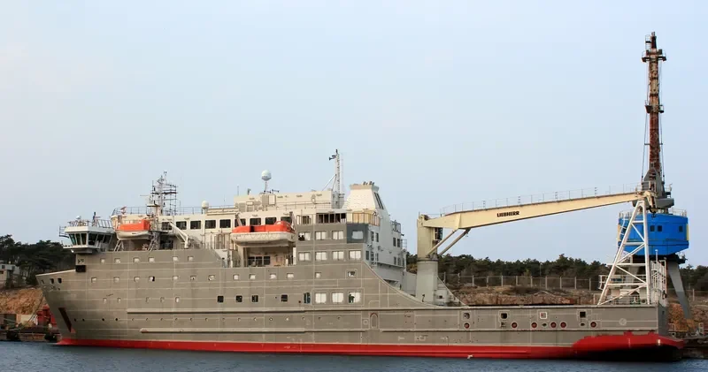 BELLA DESGAGNES Passenger Ship IMO 9511519 photo 10
