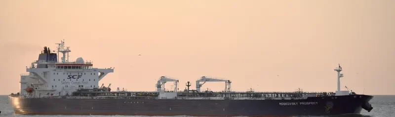 MOSKOVSKY PROSPECT Tanker IMO 9511521 photo 3