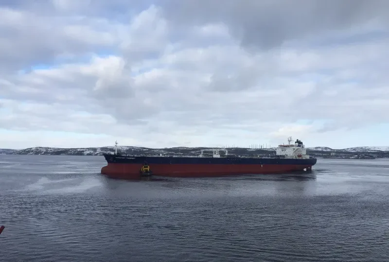 MOSKOVSKY PROSPECT Tanker IMO 9511521 photo 5