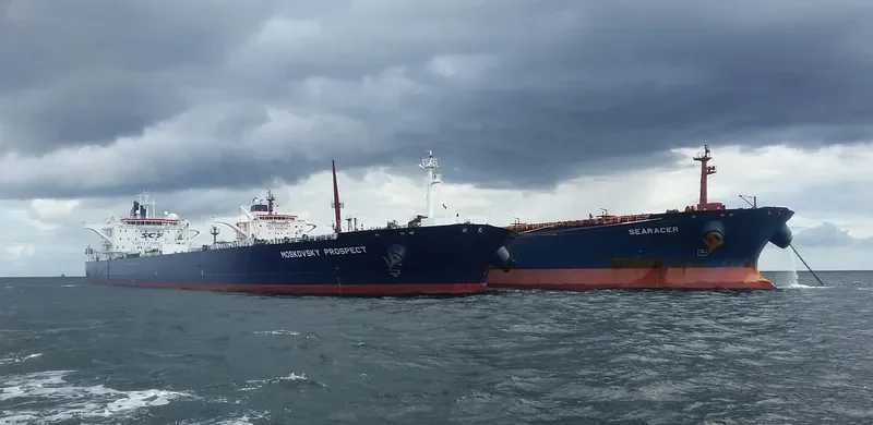 MOSKOVSKY PROSPECT Tanker IMO 9511521 photo 7