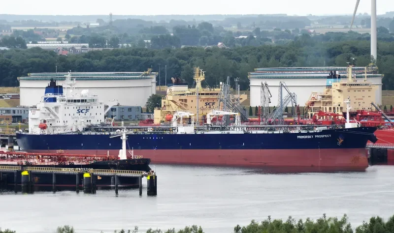 PRIMORSKY PROSPECT Tanker IMO 9511533