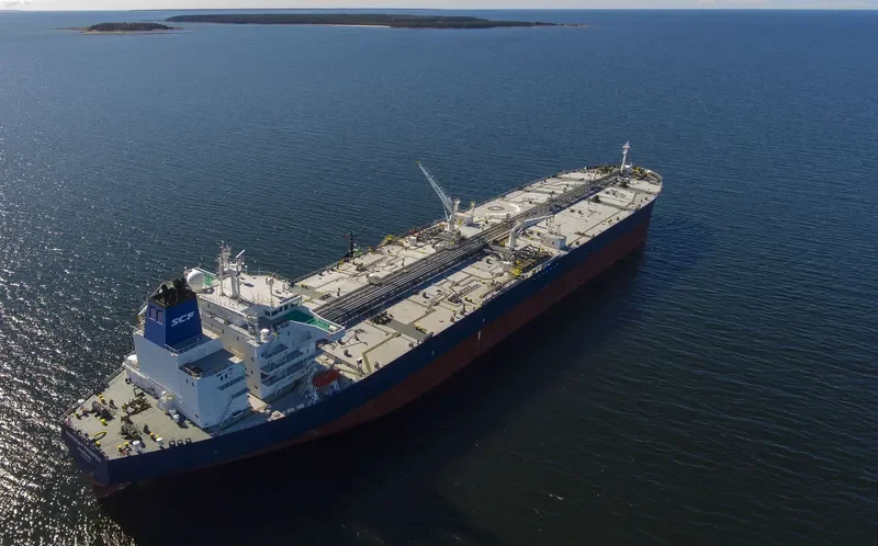 PRIMORSKY PROSPECT Tanker IMO 9511533 photo 3