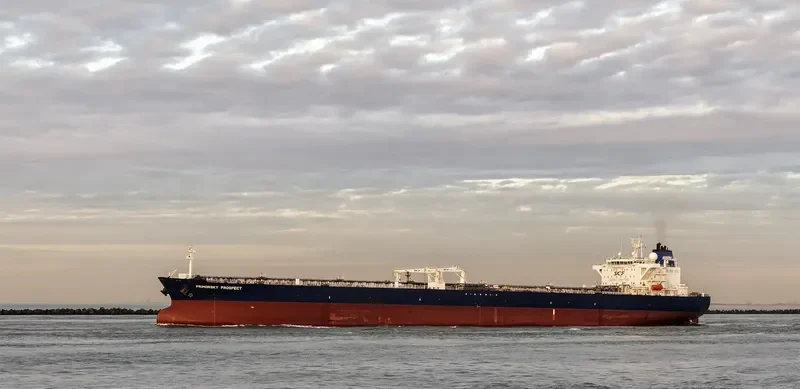 PRIMORSKY PROSPECT Tanker IMO 9511533 photo 4