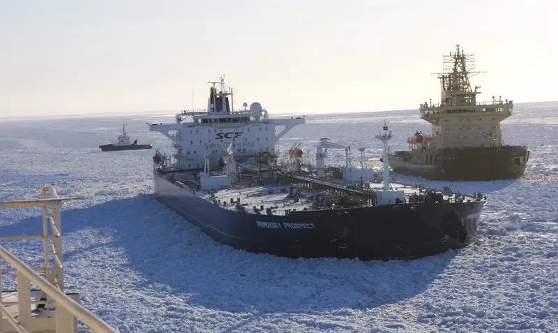 PRIMORSKY PROSPECT Tanker IMO 9511533 photo 7