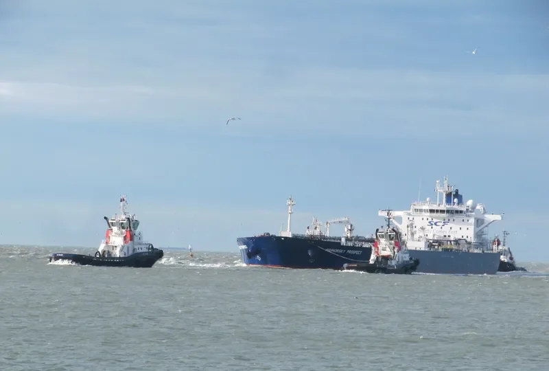 PRIMORSKY PROSPECT Tanker IMO 9511533 photo 8