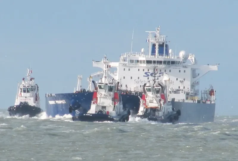 PRIMORSKY PROSPECT Tanker IMO 9511533 photo 9