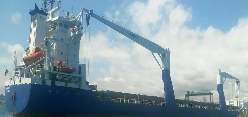 BBC HAREN General Cargo IMO 9511636 photo 2