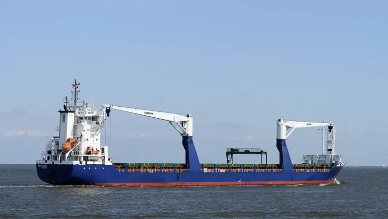 BBC HAREN General Cargo IMO 9511636 photo 4
