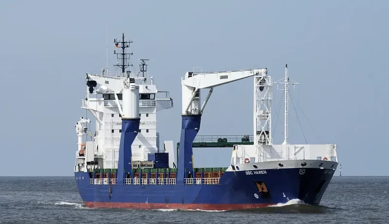 BBC HAREN General Cargo IMO 9511636 photo 5