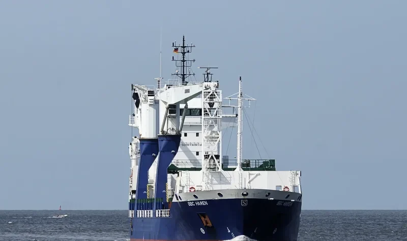 BBC HAREN General Cargo IMO 9511636 photo 6