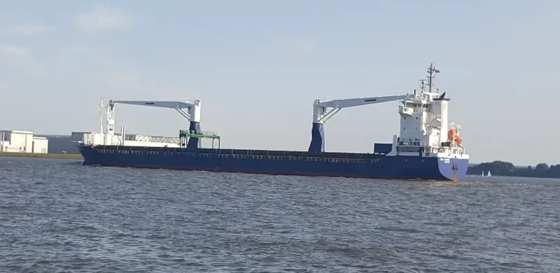 BBC HAREN General Cargo IMO 9511636 photo 8