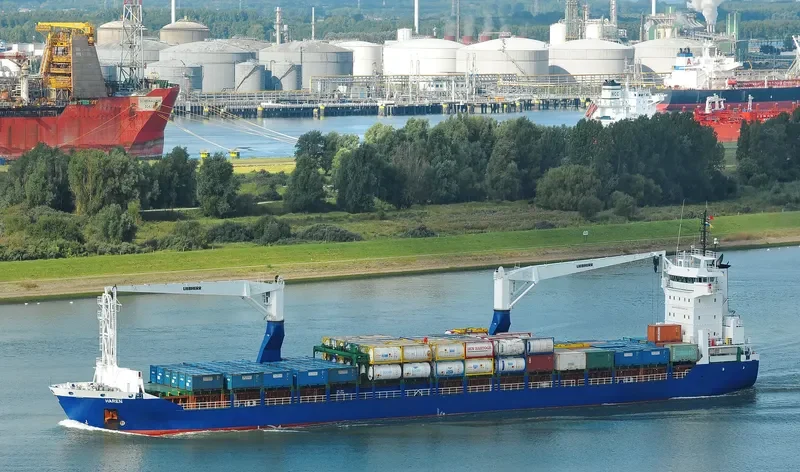 BBC HAREN General Cargo IMO 9511636 photo 9